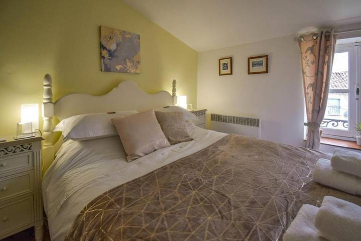 Location de vacances pour 4 personnes, avec jardin à Civray - 4