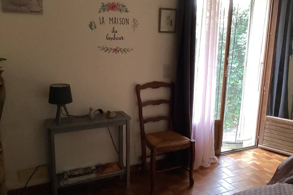 Cosy nest in the heart of Haute Provence in Vachères, Regionaler Naturpark Luberon
