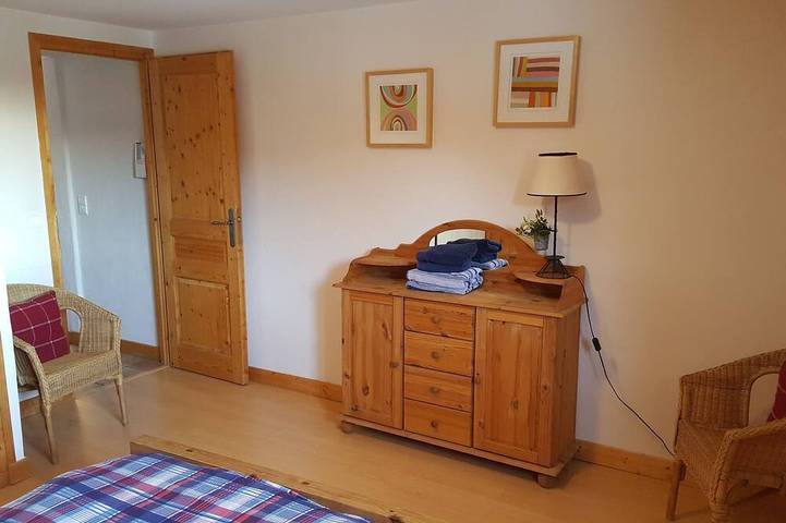 Chalet pour 10 personnes, avec terrasse et jardin à Les Contamines-Montjoie - 3