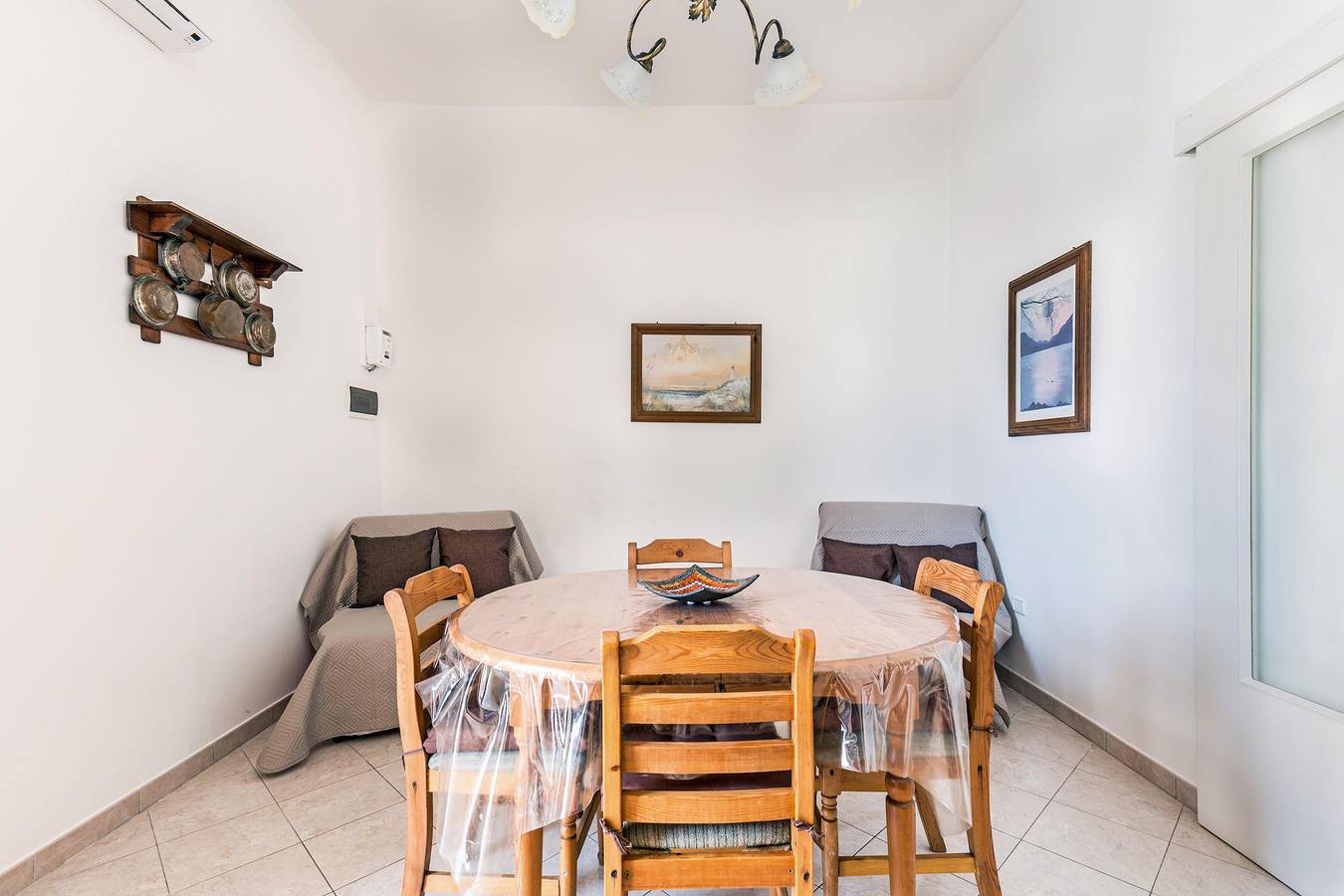 Gästehaus für 5 Personen in Porto Cesareo, Golf von Tarent