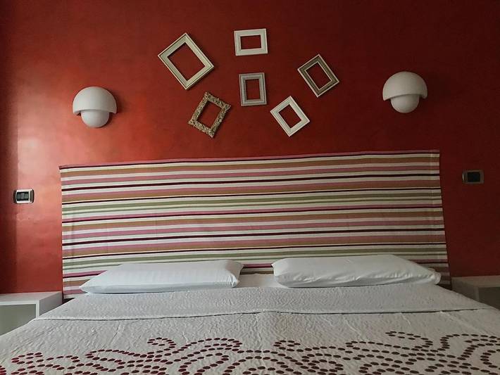 Gîte pour 2 personnes, avec terrasse et jardin dans Cassino - 2