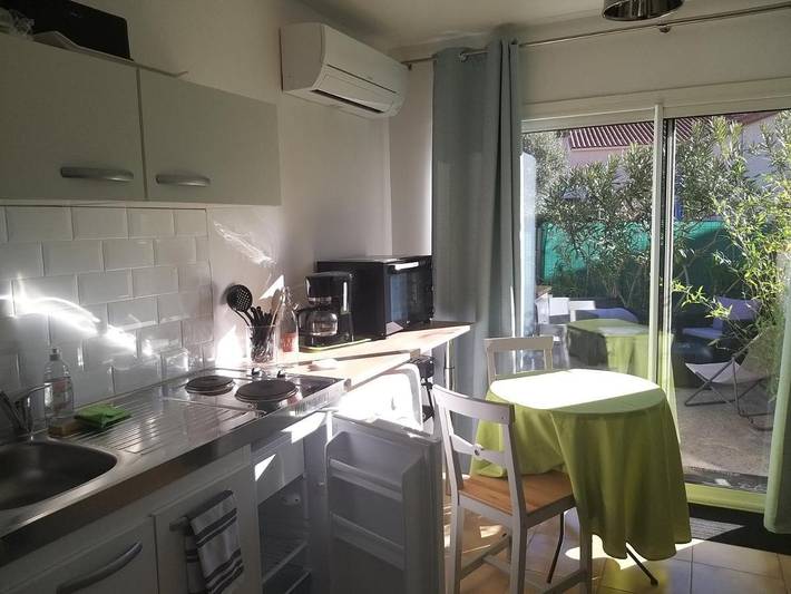Gîte pour 3 personnes, avec jardin et vue à Arles-sur-Tech - 2