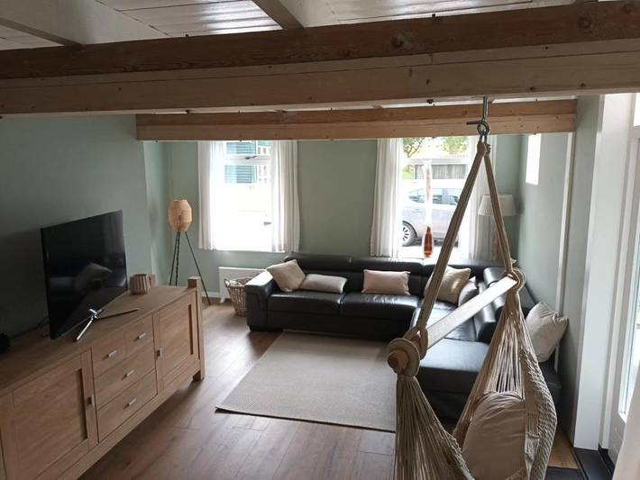 Location de vacances pour 8 personnes, avec vue ainsi que vue sur le lac et jardin, adapté aux familles à Hoorn - 3