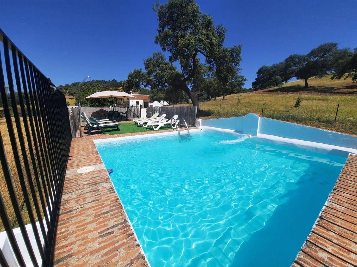 Four-Bedroom House in Cazalla de la Sierra, Sierra Morena
