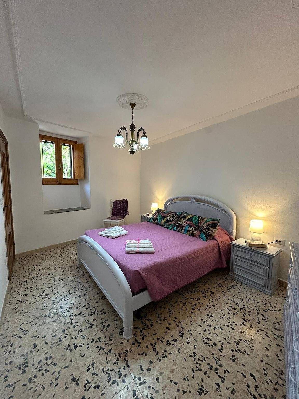 Ferienhaus 'Casa Sonia' mit Bergblick, privater Terrasse und Wlan in San Lorenzo (Osilo), Osilo