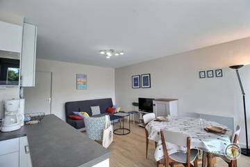 Gîte pour 2 Personnes dans Erquy, Côte d’Émeraude, Photo 3