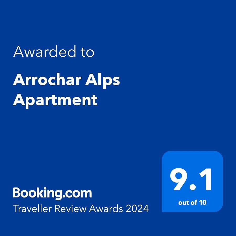 Entire apartment, Arrochar Alps Apartment in Loch Lomond, Argyll & Bute