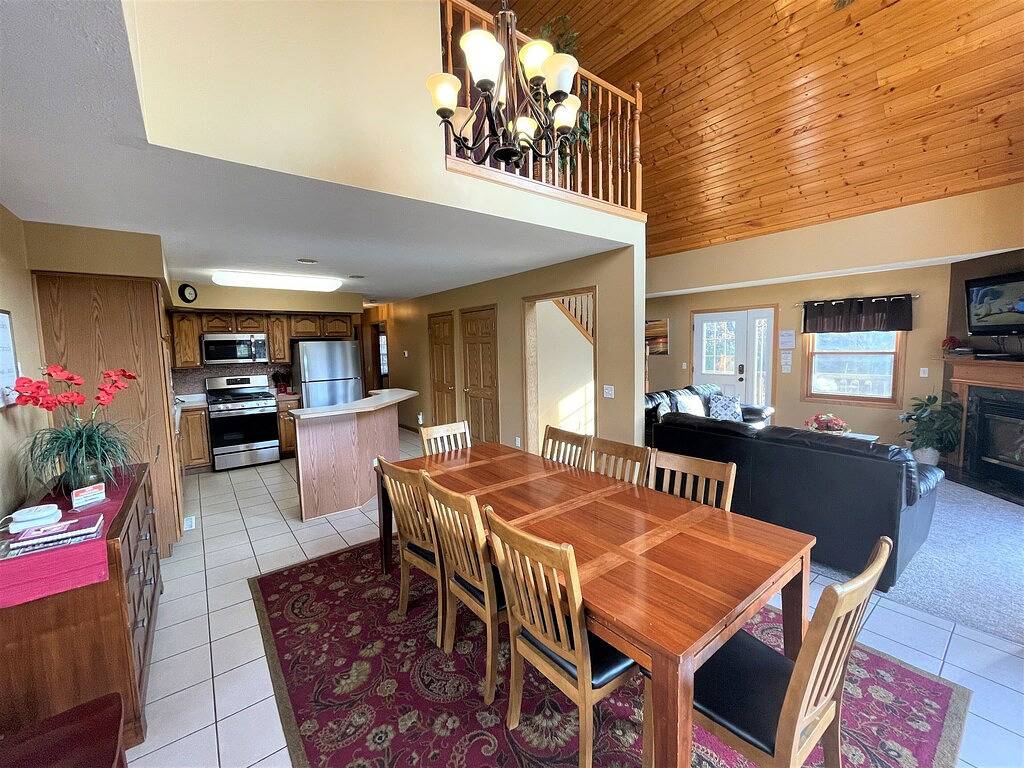 Amerikanische Natur @ Spring Brook Resort | Unglaubliches 5Br Haus auf Golfplatz in Lake Delton, Sauk County