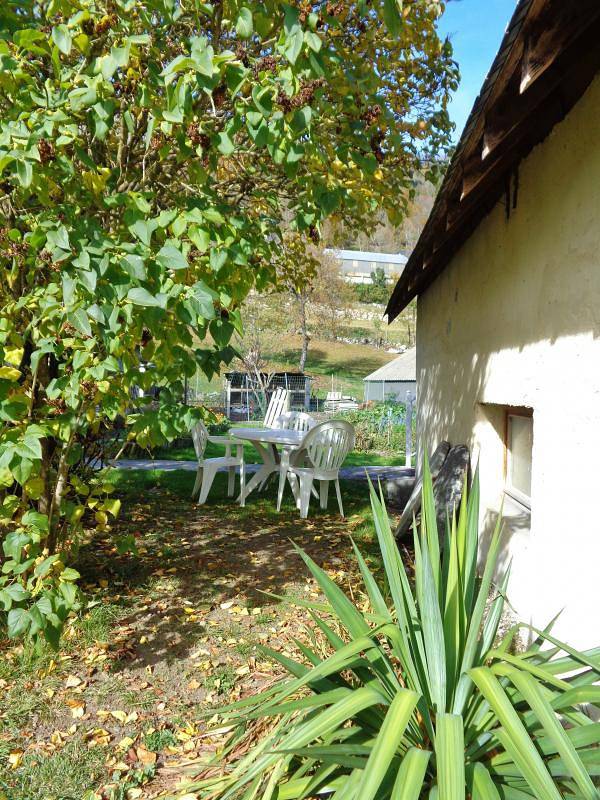 Gîte pour 2 personnes, avec jardin dans Val d'Azun - 2