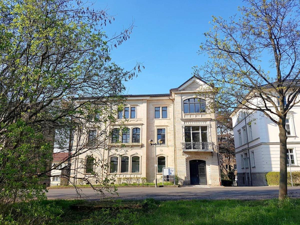 Ganze Wohnung, Villa am Park in Meiningen, Werratal