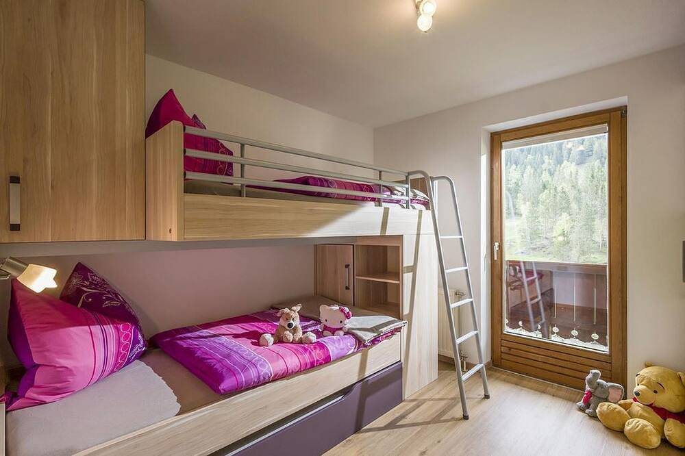 Ganze Wohnung, Ferienhaus Tauerngold - Ferienhaus, Toilette und Bad/Dusche getrennt, 3 Sc in Rauris, Nationalpark Hohe Tauern