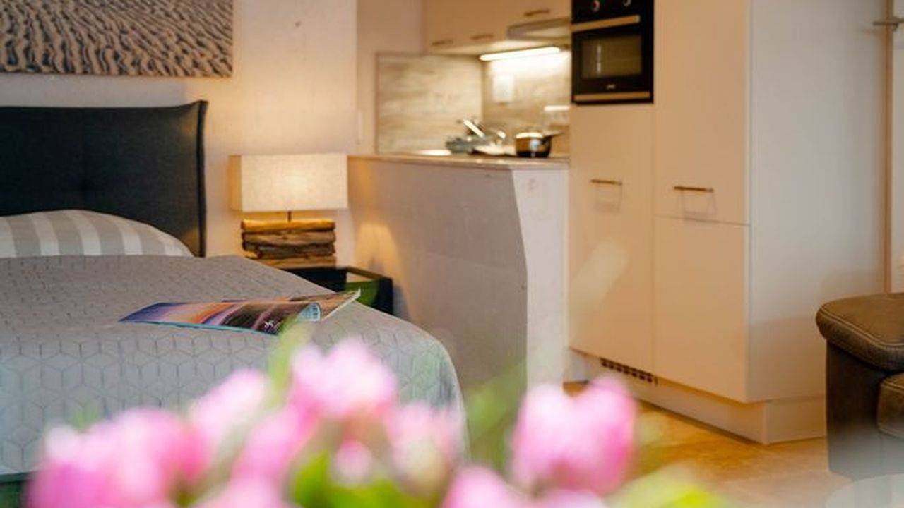 Ganze Ferienwohnung, Ferienwohnung für 2 Personen (32 m²) in Wenningstedt in Wenningstedt, Sylt