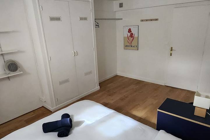 Apartamento entero, L'authentique Toulousain - Hypercentre - Proche de la Gare in Toulouse, Toulouse region