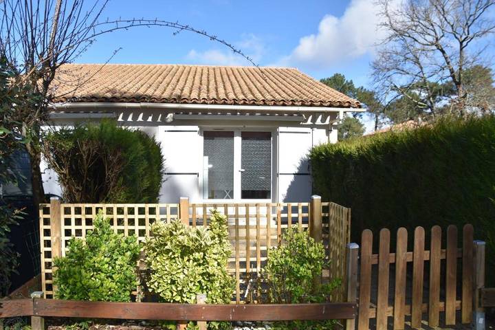 Maison de vacances pour 4 personnes, avec terrasse