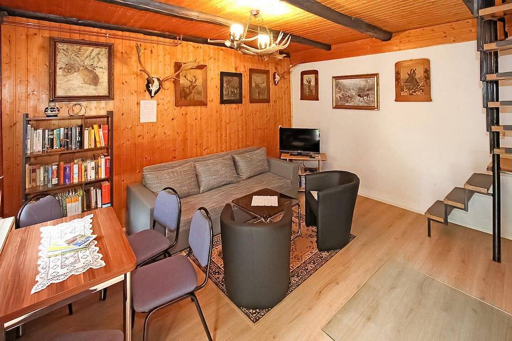 Ferienhaus Fürstenhagen in Feldberger Seenlandschaft, Mecklenburg-Strelitz