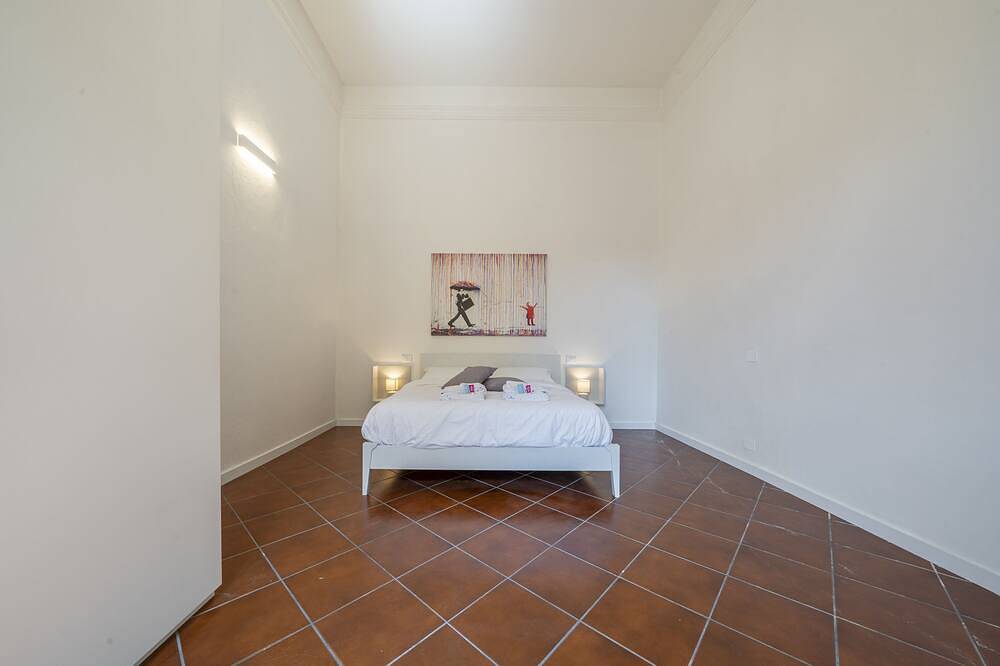 Entire apartment, [Free Parking] Wonderful apartment in Modena in Modena, Modena Province