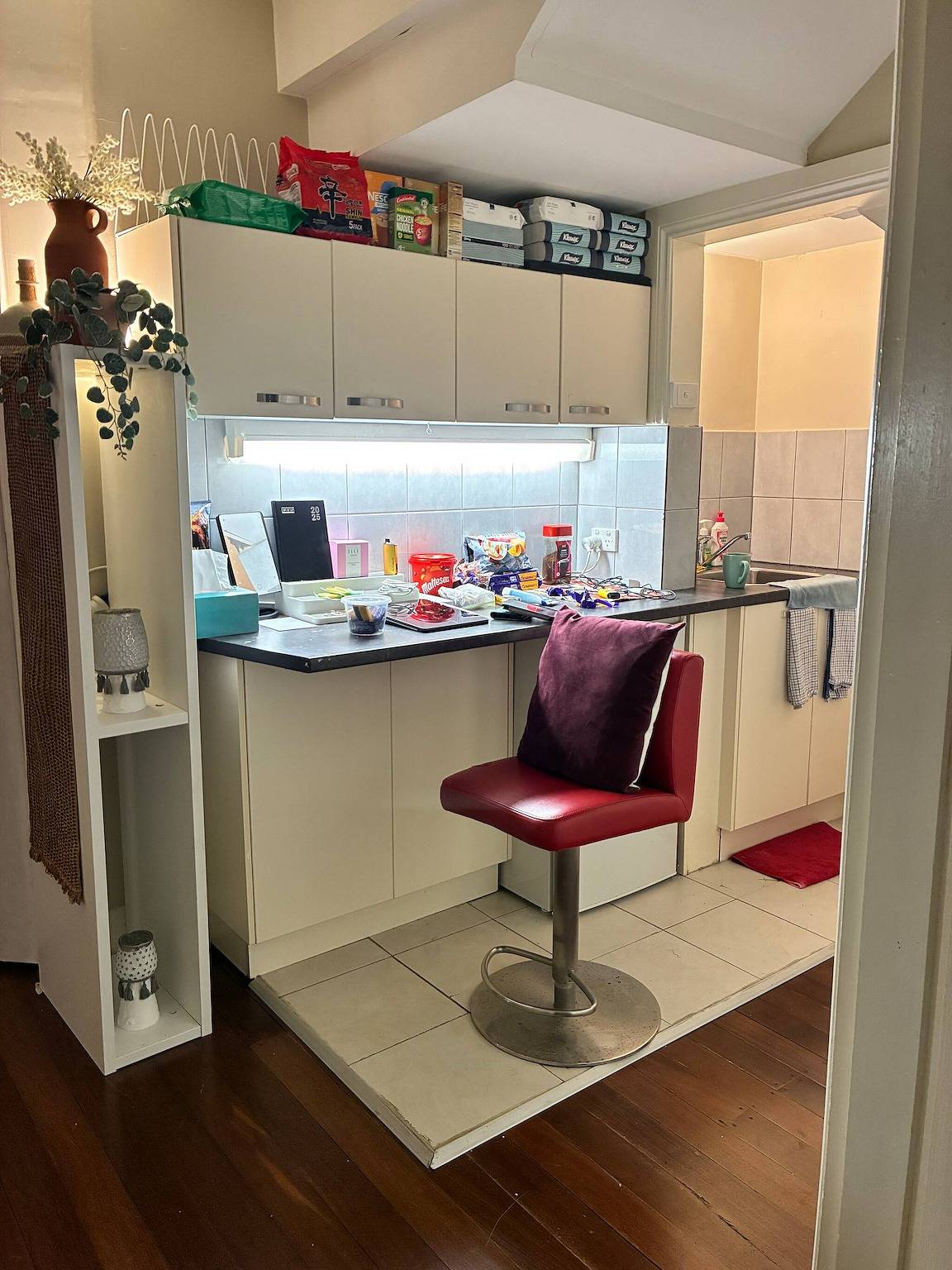 Ganze Wohnung, Cozy Tusmore Apartment with Private Garden City View near Burnside Village Mall in Adelaide, South Australia