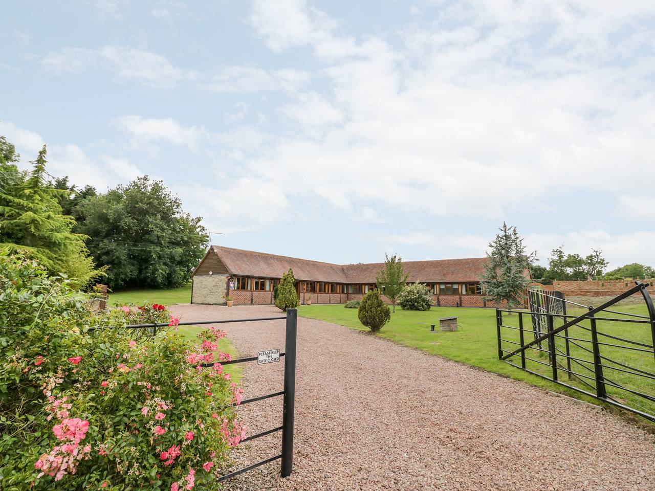Beesoni Lodge in Castlemorton, Worcestershire