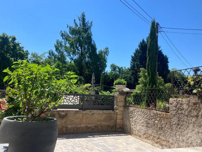Chambre d’hôte pour 3 personnes, avec jacuzzi et jardin dans le Haut-Rhin - 4