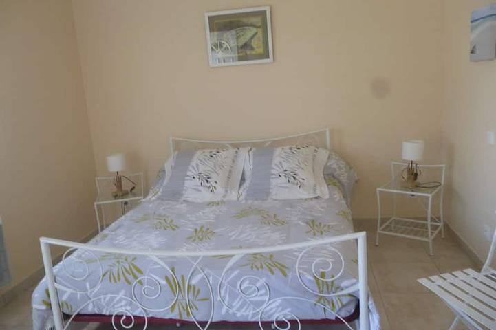 Maison d’hôte pour 2 personnes, avec jacuzzi et jardin à Lanton - 3