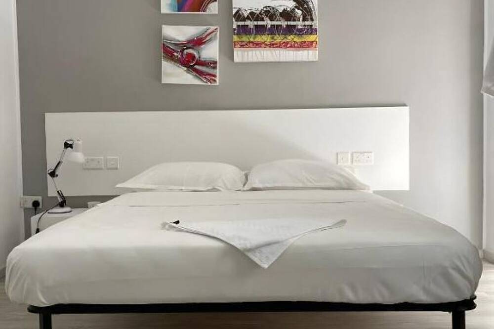 Villa Arjuza in San Giljan, Malta Island