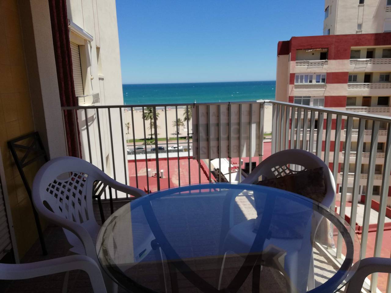 Apartamento entero, Danio Solo Familias! in Playa de Gandía, Costa de Valencia