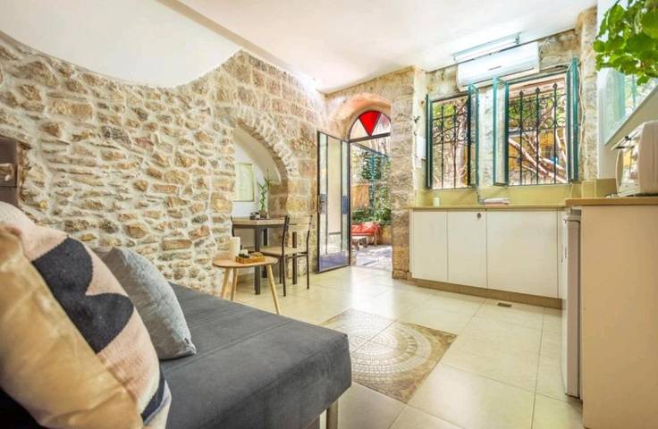 Appartement de vacances pour 2 personnes, avec balcon