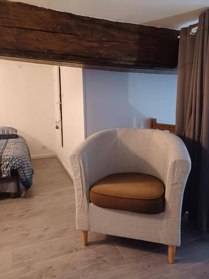 Gîte pour 3 personnes, animaux acceptés à Châteaudun - 2