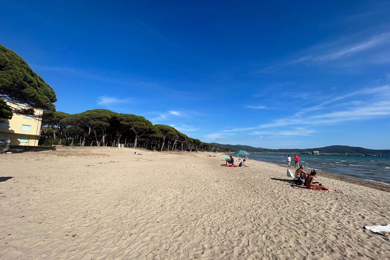 Ganze Wohnung, Appartamento Follonica 95 in Follonica, Etruskische Küste