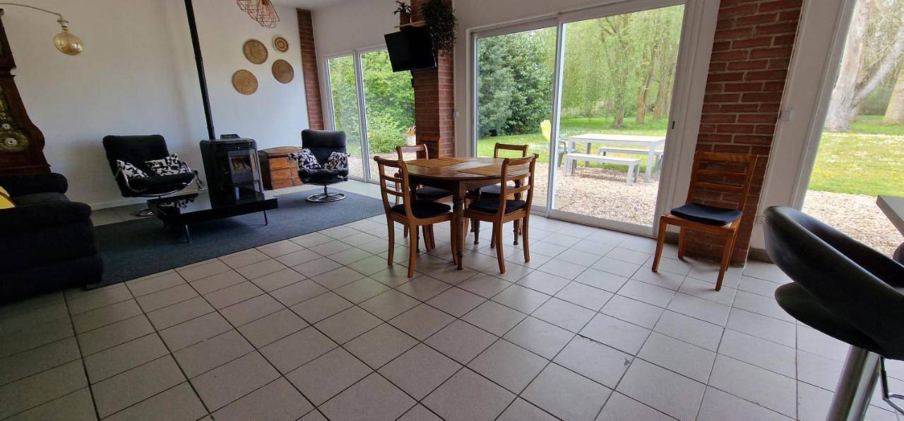 Two-Bedroom House in Liancourt-Saint-Pierre, Oise