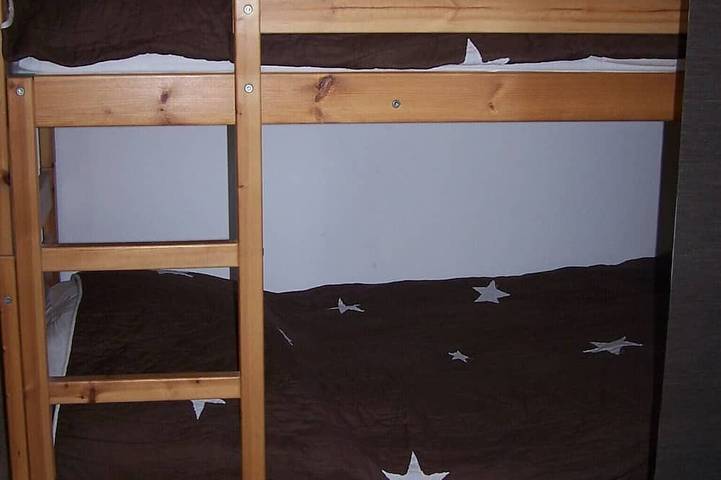 Gîte pour 4 personnes, avec terrasse dans Plage Miramar - 3