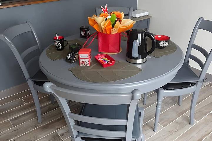 Location de vacances pour 6 personnes à Saint-Aignan