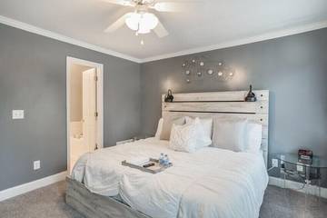 Vacation House for 6 Guests in Helen, Chattahoochee National Forest, Picture 3