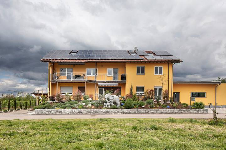 Ferienwohnung für 2 Personen, mit Balkon in Sasbach am Kaiserstuhl - 4