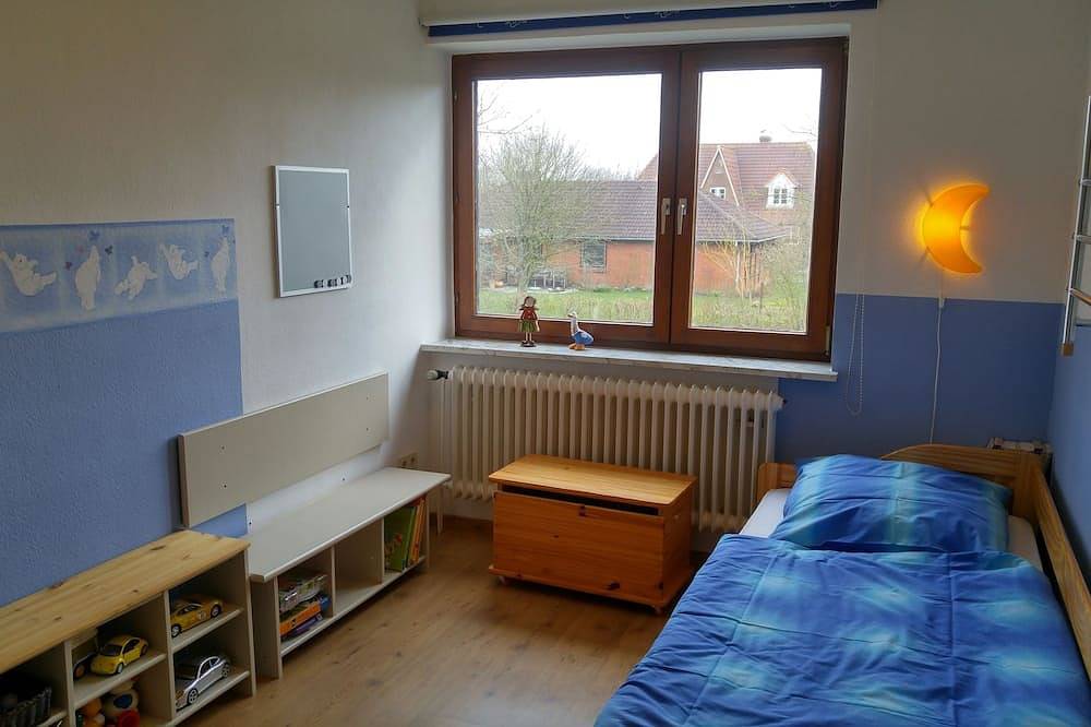 Ganze Wohnung, Sylt-Nähe - Ruhe, Natur, Ferien am Biotop -  kostenlose Fahrräder in Rodenäs, Nordfriesland