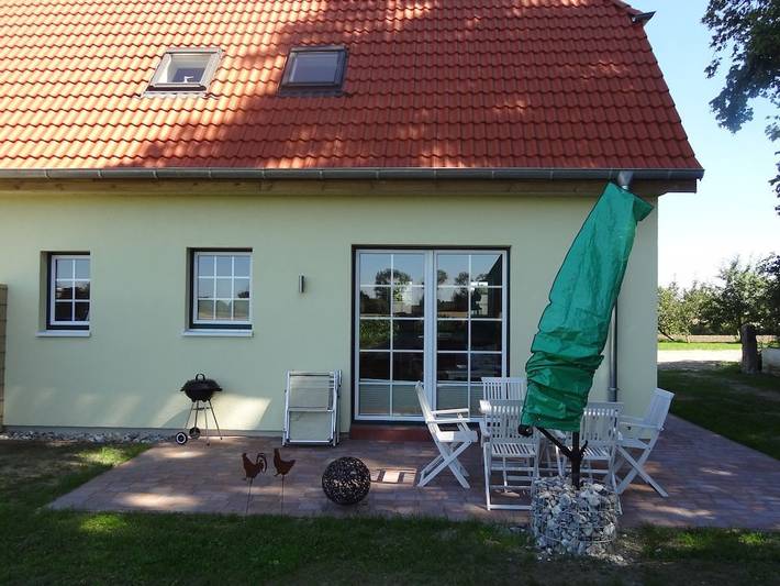Ferienhaus für 4 Personen, mit Garten und Sauna in Hasselberg - 2