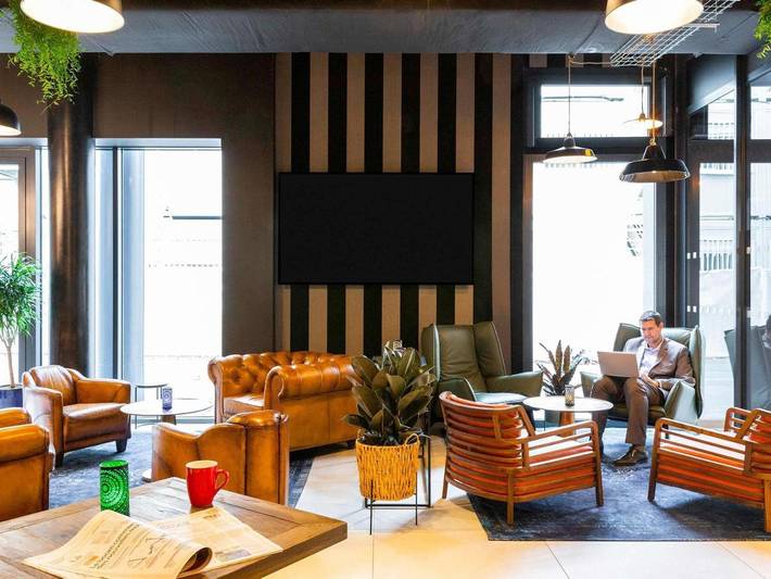 Hôtel pour 2 personnes