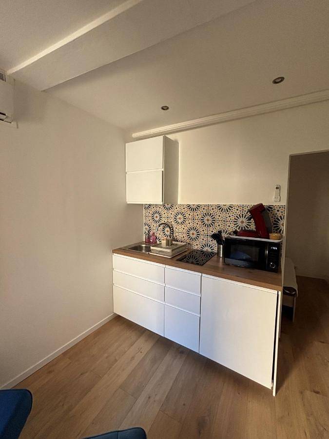 Gîte pour 3 personnes, avec jardin dans Theatre Galli Sanary Sur Mer - 3