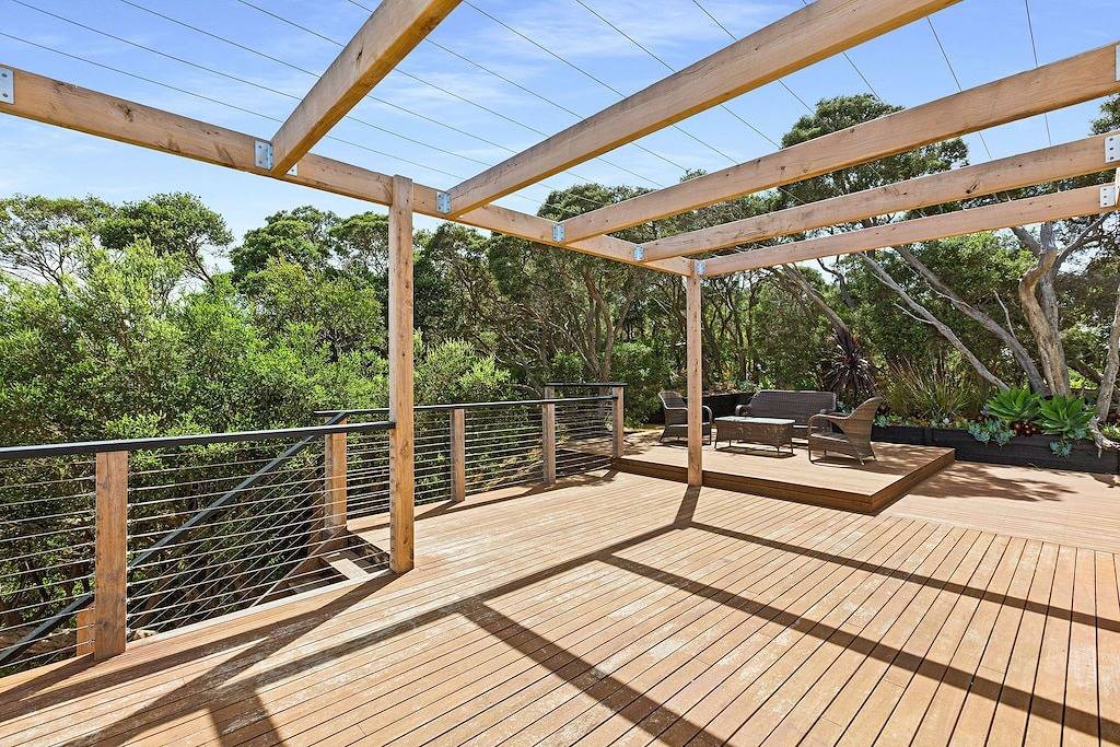 Amazing coastal retreat, ideal family holiday home (sleeps 14) in Melbourne, Mornington Peninsula