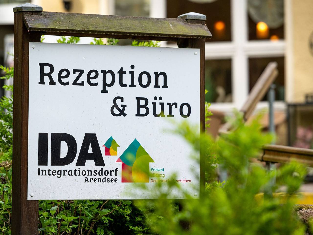 Ida Integrationsdorf Arendsee in Arendsee, Altmark