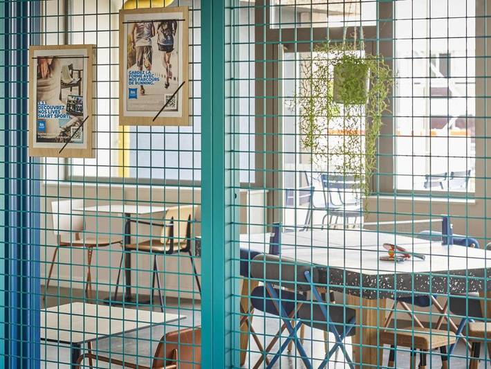 Hôtel pour 2 personnes à Laxou - 4