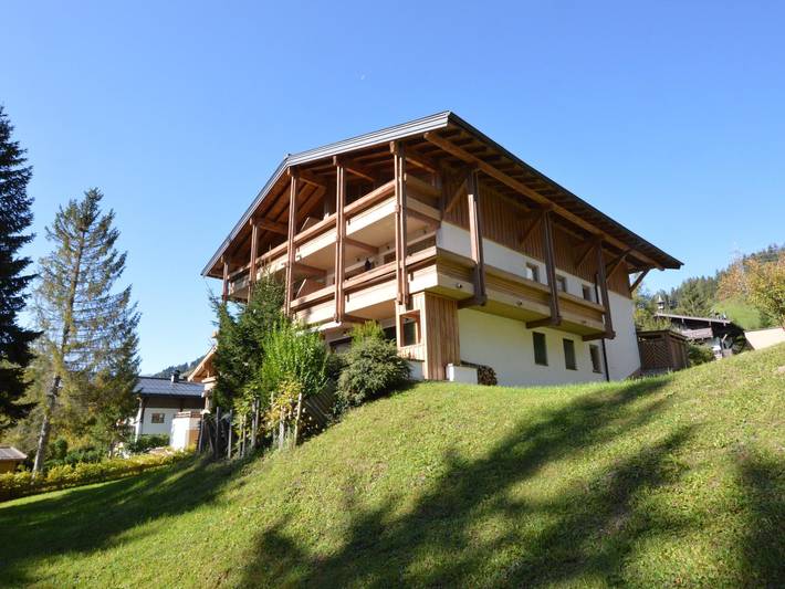 Vakantiewoning voor 4 personen, met Terras in Maria Alm
