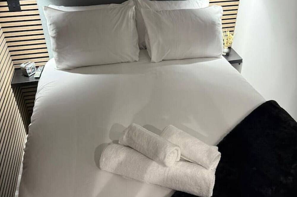 Modern studio close to Harry Potter, free parking in Hertfordshire