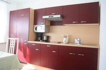 Apartament Wakacyjny dla 4 osoby w Niederau (Saksonia), Miśnia i okolice, Zdjęcie 3