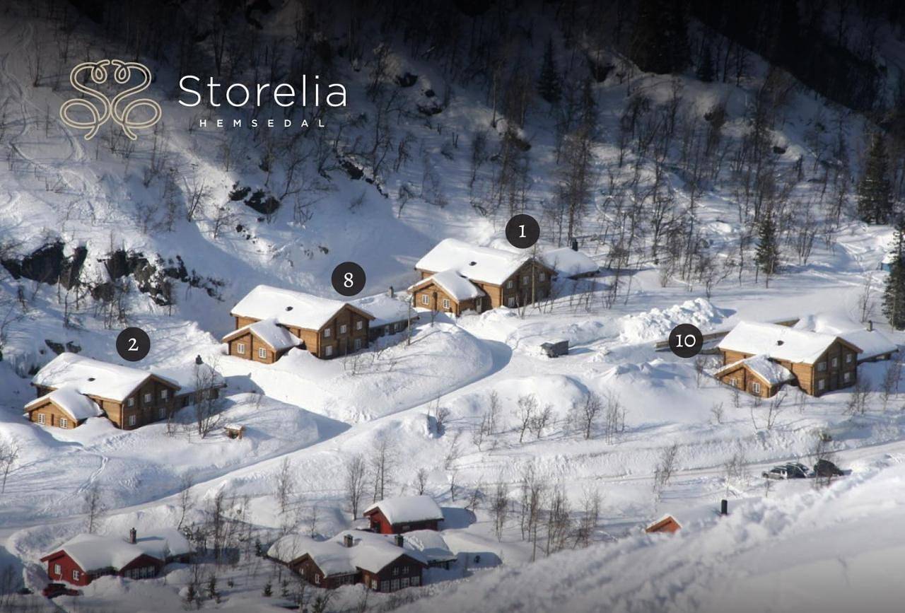 Chalet in Hemsedal Stadt, Hemsedal