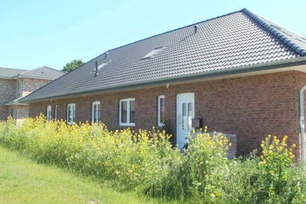 Ganze Wohnung, Scholz-Riewerts: Gemütliches Apartment für 2 Gäste - Ferienwohnung in Silberstedt, Haithabu