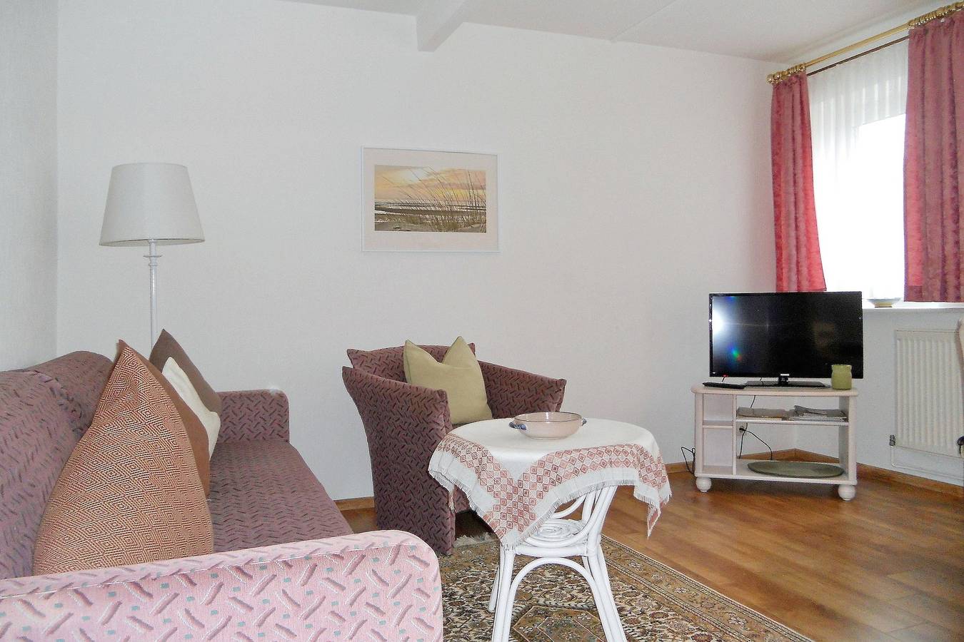 Ganze Ferienwohnung, Carstensen 03, Sandwall in Wyk auf Föhr (Stadt), Wyk auf Föhr