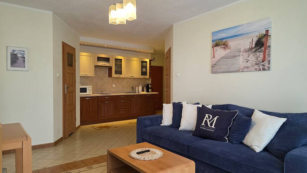 Apartamento vacacional entero, Pl 010.035 Fw Fala Nr 502 mit 2 Schlafzimmer in Międzyzdroje, Międzyzdroje (municipio)