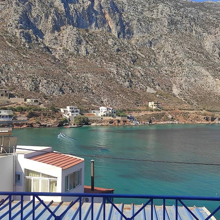 Studio pour 5 personnes, avec balcon - 1