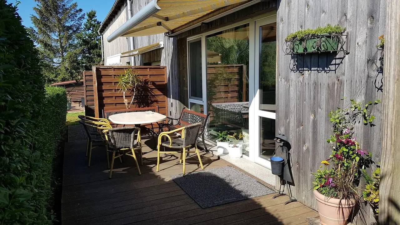 Ganze Ferienwohnung, Ferienwohnung für 8 Personen (100 m²) in Angermünde in Angermünde, Unteres Odertal